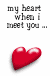 mon coeur!